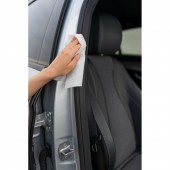 ΥΓΡΑ ΜΑΝΤΗΛΑΚΙΑ ΚΑΘΑΡΙΣΜΟΥ ΛΑΣΤΙΧΙΕΝΙΩΝ /ΠΛΑΣΤΙΚΩΝ ΕΠΙΦΑΝΕΙΩΝ XL 24x22 cm LAMPA - 24 TEM. Καθαριστικά Γενικής Χρήσης americat.gr