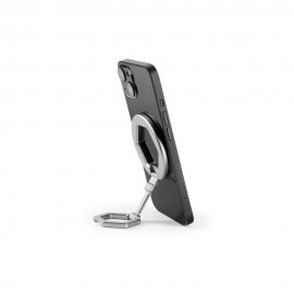 Lampa - Βάση Στήριξης / Ring Holder Κινητού Magnetic Stand Essentials Line Μαγνητική με Αυτοκόλλητη Βάση και Διάμετρο 60mm - 1 Τεμ. (L3867.6) Βάσεις Θήκες Κινητού americat.gr