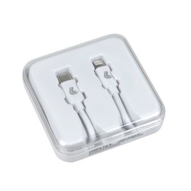 ΚΑΛΩΔΙΟ ΦΟΡΤΙΣΗΣ ΚΑΙ ΣΥΓΧΡΟΝΙΣΜΟΥ APPLE/TYPE-C 100cm ESSENTIALS - 1 ΤΕΜ. Καλώδια americat.gr