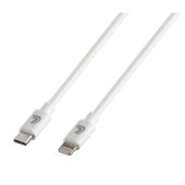 ΚΑΛΩΔΙΟ ΦΟΡΤΙΣΗΣ ΚΑΙ ΣΥΓΧΡΟΝΙΣΜΟΥ APPLE/TYPE-C 200cm ESSENTIALS - 1 ΤΕΜ. Καλώδια americat.gr