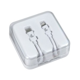 ΚΑΛΩΔΙΟ ΦΟΡΤΙΣΗΣ ΚΑΙ ΣΥΓΧΡΟΝΙΣΜΟΥ APPLE/TYPE-C 200cm ESSENTIALS - 1 ΤΕΜ. Καλώδια americat.gr