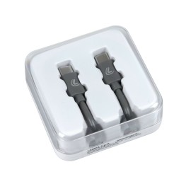 ΚΑΛΩΔΙΟ ΦΟΡΤΙΣΗΣ ΚΑΙ ΣΥΓΧΡΟΝΙΣΜΟΥ USB TYPE-C 200cm ESSENTIALS - 1 ΤΕΜ. Καλώδια americat.gr