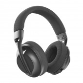 ΑΚΟΥΣΤΙΚΑ ΚΕΦΑΛΗΣ ΑΣΥΡΜΑΤΑ ΜΕ ΜΙΚΡΟΦΩΝΟ SONIC WIRELESS BLUETOOTH 5.3 ΜΕ ΚΑΛΩΔΙΟ ΦΟΡΤΙΣΗΣ TYPE C LAMPA - 1 ΤΕΜ. Ακουστικά και Ηχεία americat.gr