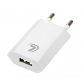 ΠΡΙΖΑ 100/230V 1000 mA ΜΕ 1 USB ESSENTIALS LAMPA - 1 ΤΕΜ. Φορτιστές Σπιτιού americat.gr