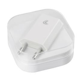 ΠΡΙΖΑ 100/230V 1000 mA ΜΕ 1 USB ESSENTIALS LAMPA - 1 ΤΕΜ. Φορτιστές Σπιτιού americat.gr