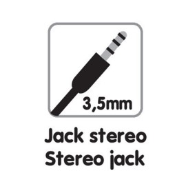 ΚΑΛΩΔΙΟ ΗΧΟΥ ΓΙΑ ΘΥΡΑ AUX 100cm STEREO JACK ESSENTIALS LINE (JACK ΣΕ JACK 3,5 mm) Καλώδια americat.gr