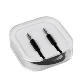 ΚΑΛΩΔΙΟ ΗΧΟΥ ΓΙΑ ΘΥΡΑ AUX 100cm STEREO JACK ESSENTIALS LINE (JACK ΣΕ JACK 3,5 mm) Καλώδια americat.gr