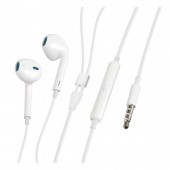ΑΚΟΥΣΤΙΚΑ ΜΕ ΜΙΚΡΟΦΩΝΟ STEREO JACK 3.5mm 120cm ESSENTIALS LAMPA - 1 ΤΕΜ. Ακουστικά και Ηχεία americat.gr