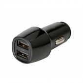 ΑΝΤΑΠΤΟΡΑΣ ΑΝΑΠΤΗΡΑ 12/24V ΜΕ 2 USB 4800mA FAST CHARGER Φορτιστές 12 και 24V americat.gr