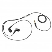 ΑΚΟΥΣΤΙΚΑ ΜΕ ΜΙΚΡΟΦΩΝΟ WIILY 120cm ΜΑΥΡΟ ΚΑΙ ΛΕΥΚΟ Ακουστικά και Ηχεία americat.gr