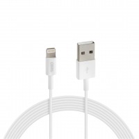 Καλώδιο Φορτισης / Συγχρονισμού USB για Apple 100cm 8pin Φορτιστές americat.gr