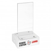 DISPLAY ΑΝΤΙΚΛΕΠΤΙΚΟ ΓΙΑ ΦΟΡΤΙΣΤΗ POWER STATION L3894.6 (9,5 X 20 cm) Φορτιστές 12 και 24V americat.gr