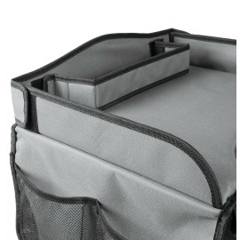 ΤΡΑΠΕΖΑΚΙ ΤΑΞΙΔΙΟΥ ΓΙΑ ΠΑΙΔΙΚΟ ΚΑΘΙΣΜΑ SNACK ΚΑΙ PLAY ΑΔΙΑΒΡΟΧΟ ΦΟΡΗΤΟ 40x36cm LAMPA - 1 ΤΕΜ. Παιδικά Καθίσματα americat.gr