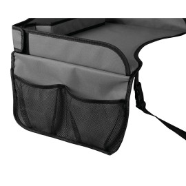 ΤΡΑΠΕΖΑΚΙ ΤΑΞΙΔΙΟΥ ΓΙΑ ΠΑΙΔΙΚΟ ΚΑΘΙΣΜΑ SNACK ΚΑΙ PLAY ΑΔΙΑΒΡΟΧΟ ΦΟΡΗΤΟ 40x36cm LAMPA - 1 ΤΕΜ. Παιδικά Καθίσματα americat.gr