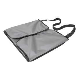 ΤΡΑΠΕΖΑΚΙ ΤΑΞΙΔΙΟΥ ΓΙΑ ΠΑΙΔΙΚΟ ΚΑΘΙΣΜΑ SNACK ΚΑΙ PLAY ΑΔΙΑΒΡΟΧΟ ΦΟΡΗΤΟ 40x36cm LAMPA - 1 ΤΕΜ. Παιδικά Καθίσματα americat.gr