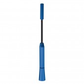 ΚΕΡΑΙΑ ΟΡΟΦΗΣ ALU-TECH ΜΠΛΕ ΔΙΑΜΕΤΡΟΥ 6mm ΥΨΟΥΣ 16cm UNIVERSAL ΤΥΠΟΥ FORD LAMPA - 1 ΤΕΜ. Κεραίες americat.gr