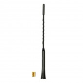 ΚΕΡΑΙΑ ΟΡΟΦΗΣ MULTI-FIT SYSTEM (ΜΑΥΡΗ - UNIVERSAL - 24cm) Κεραίες americat.gr