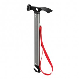 Lampa - Σφυρί Πολλαπλών Χρήσεων για Πασσάλους με Εξολκέα 115 x 29 x 310 mm 365 gr - 1 Τεμ. (L4070.3) ΝΕΑ ΠΡΟΪΟΝΤΑ americat.gr