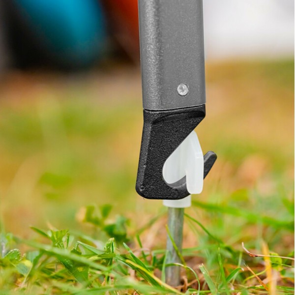 Lampa - Σφυρί Πολλαπλών Χρήσεων για Πασσάλους με Εξολκέα 115 x 29 x 310 mm 365 gr - 1 Τεμ. (L4070.3) ΝΕΑ ΠΡΟΪΟΝΤΑ americat.gr