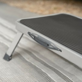 Lampa - Σκαλοπάτι Τροχόσπιτου Αντιολισθητικό Αναδιπλούμενο Ύψους 17,5 cm με Μέγιστο Βάρος 150 kg - 1 Τεμ. (L4070.8) ΝΕΑ ΠΡΟΪΟΝΤΑ americat.gr