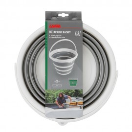 ΚΟΥΒΑΣ ΠΛΥΣΙΜΑΤΟΣ/ΚΑΛΑΘΙ ΜΕΤΑΦΟΡΑΣ ΑΝΤΙΚΕΙΜΕΝΩΝ ΠΤΥΣΣΟΜΕΝΟΣ 5>25cm ΜΕ ΧΕΙΡΟΛΑΒΗ 10LT ΛΕΥΚΟ/ΓΚΡΙ Είδη Καθαρισμού americat.gr