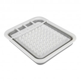 ΠΙΑΤΟΘΗΚΗ/ ΣΤΕΓΝΩΤΗΡΙΟ ΠΙΑΤΩΝ ΠΤΥΣΣΟΜΕΝΟ 9LT ΛΕΥΚΟ/ΓΚΡΙ 6>13cm Διάφορα Αξεσουάρ americat.gr