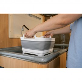 ΝΕΡΟΧΥΤΗΣ ΠΤΥΣΣΟΜΕΝΟΣ ΜΕ ΠΩΜΑ ΑΠΟΣΤΡΑΓΓΙΣΗΣ ΚΑΙ ΛΑΒΕΣ ΧΕΙΡΟΣ ΛΕΥΚΟ/ΓΚΡΙ 12LT 7>20cm Διάφορα Αξεσουάρ americat.gr