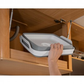 ΝΕΡΟΧΥΤΗΣ ΠΤΥΣΣΟΜΕΝΟΣ ΜΕ ΠΩΜΑ ΑΠΟΣΤΡΑΓΓΙΣΗΣ ΚΑΙ ΛΑΒΕΣ ΧΕΙΡΟΣ ΛΕΥΚΟ/ΓΚΡΙ 12LT 7>20cm Διάφορα Αξεσουάρ americat.gr