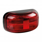 ΦΩΣ ΟΓΚΟΥ 10-30V ΜΕ 4 LED ΚΟΚΚΙΝΟ 60x32x25mm 1ΤΕΜ. Φώτα Ογκου americat.gr