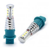 PH16W 12V PH16W 7W LED 9x3030chip LG PREMIUM ΛΕΥΚΟ 1ΤΕΜ. Με Κάλυκα americat.gr