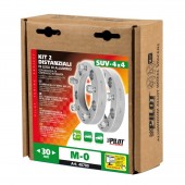 ΑΠΟΣΤΑΤΕΣ ΠΡΟΣΘΗΚΕΣ ΤΡΟΧΩΝ 4X4 30 mm M0 ΚΑΡΕ 5 X 114 mm ΚΕΝΤΡΟ 71,6 mm ΠΑΣΟ ΣΠΕΙΡΩΜΑΤΟΣ 1/2 INCH ΜΕ ΧΕΙΛΑΚΙ ΓΙΑ DODGE / JEEP - 2 ΤΕΜ. Αποστάτες 30mm americat.gr