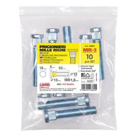 ΜΠΟΥΖΟΝΙΑ MR3 12χ1,50 62mm (13) ΣΑΚΟΥΛΑ 10ΤΕΜ. Μπουζόνια americat.gr