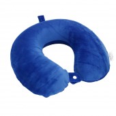 ΜΑΞΙΛΑΡΙ ΤΑΞΙΔΙΟΥ ΑΥΧΕΝΑ MEMORY FOAM ΜΠΛΕ MEMORY-WRAP LAMPA - 1 ΤΕΜ. Υποστήριξη Λαιμού americat.gr