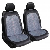 ΠΛΑΤΟΚΑΘΙΣΜΑΤΑ MONZA ΓΚΡΙ ΜΕ ΚΟΚΚΙΝΕΣ ΡΑΦΕΣ ΜΕ ΔΙΑΣΤΑΣΕΙΣ ΠΛΑΤΗΣ 50x64cm ΚΑΙ ΚΑΘΙΣΜΑΤΟΣ 60cm 2ΤΕΜ. Πλατοκαθίσματα americat.gr