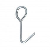 ΜΕΤΑΛΛΙΚΑ ΓΑΝΤΖΑΚΙΑ ΓΙΑ ΚΑΛΥΜΜΑΤΑ ΚΑΘΙΣΜΑΤΩΝ/ ΠΛΑΤΟΚΑΘΙΣΜΑΤΑ LAMPA - 30 TEM. Πλατοκαθίσματα americat.gr