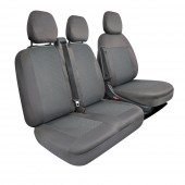 ΚΑΛΥΜΜΑΤΑ ΚΑΘΙΣΜΑΤΩΝ ΚΑΙ ΠΡΟΣΚΕΦΑΛΑ ΓΙΑ 3 ΣΕΙΡΕΣ ΘΕΣΕΩΝ ΣΕ ΓΚΡΙ ΣΚΟΥΡΟ ΧΡΩΜΑ SEDILI SET LARGE / MEDIUM LAMPA - 1 ΤΕΜ. Καλύμματα Καθισμάτων για Van americat.gr