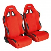 ΚΑΘΙΣΜΑΤΑ FUJI ΚΟΚΚΙΝΑ ΖΕΥΓΑΡΙ Καθίσματα americat.gr