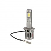 ΛΑΜΠΑ LED H1 12V P14,5s 6.500K ΨΥΧΡΟ 2.700lm/ΘΕΡΜΟ 1.600lm 25W HALO LED QUICK FIT ALIEN SERIES LAMPA - 1 ΤΕΜ. Λάμπες americat.gr