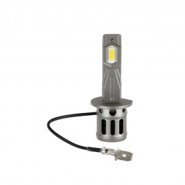 ΛΑΜΠΑ LED H1 12V P14,5s 6.500K ΨΥΧΡΟ 2.700lm/ΘΕΡΜΟ 1.600lm 25W HALO LED QUICK FIT ALIEN SERIES LAMPA - 1 ΤΕΜ. Λάμπες americat.gr