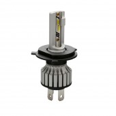 ΛΑΜΠΑ LED H4 12V P43t 15W 1250/800lm 6.500k HALO LED QUICK-FIT HYPER SERIES LAMPA - 1 ΤΕΜ Λάμπες americat.gr