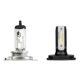 H4 9-32V 6.500K 4.500lm 40W P43t HALO LED SERIE 5 BLASTER 16LED SEOUL 2ΤΕΜ. LED KIT Λάμπες americat.gr
