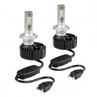 H7 9>32V 6.500K 4.500lm 50W PX26d HALO LED SERIE 4 FIT-MASTER 8LED ZES CHIPS 2ΤΕΜ. LED KIT NEW PRODUCTS NIKOL americat.gr