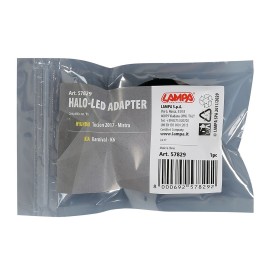 HYUNDAI/KIA/ ΑΝΤΑΠΤΟΡΑΣ ΓΙΑ HALO LED 1ΤΕΜ. Αντάπτορες για λάμπες LED americat.gr