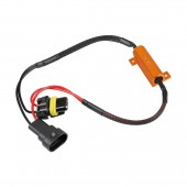 ΑΝΤΙΣΤΑΣΗ CAN-BUS ΓΙΑ HALO LED H10/HB3 9005 9-32V SERIES 4-11 (ΑΝΤΙΣΤΑΣΗ-ΨΕΥΤΗΣ- CANCELLER) 1ΤΕΜ. Αντιστάσεις CANBUS (Cancelers) americat.gr