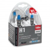 H1 BLU-XE 12V/100W 62.5mm 4.150Κ 4100K έως 4700K americat.gr