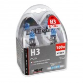 H3 BLU-XE 12V/100W 42mm 4.150Κ 4100K έως 4700K americat.gr