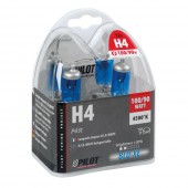 H4 BLU-XE 12V/100-90W 92mm 4.500Κ 4100K έως 4700K americat.gr