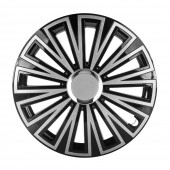 Amio - ΤΑΣΙ 15" SUNSET MAYΡΟ/ΧΡΩΜΙΟ - 1 ΤΕΜ (L58164/AM) ΤΑΣΙΑ 15 ΙΝΤΣΕΣ americat.gr