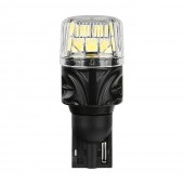 T15 12V W2,1x9,5d 590/360lm 6.500K ΔΙΠΛΗΣ ΠΟΛΙΚΟΤΗΤΑΣ LED CAN-BUS ULTRA-LUMEN SERIES 2ΤΕΜ Με Κάλυκα americat.gr