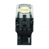 W21W (T20) 12V W3x16d 680/400lm 6.500K ΔΙΠΛΗΣ ΠΟΛΙΚΟΤΗΤΑΣ LED CAN-BUS ULTRA-LUMEN SERIES 2ΤΕΜ. Με Κάλυκα americat.gr